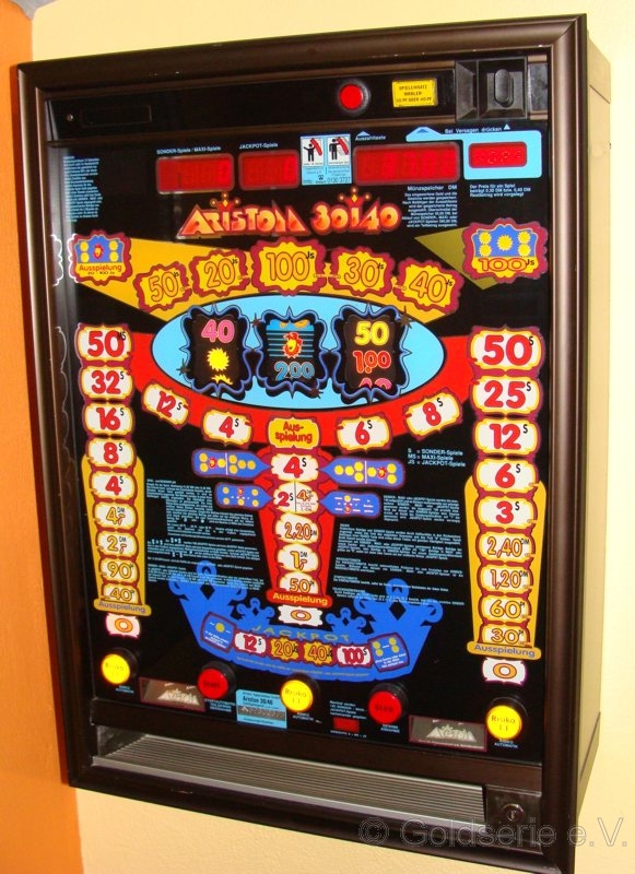 30-40, Ariston, Bergmann, 1995